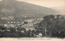 64-SAINT JEAN PIED DE PORT-N°T5321-G/0217 - Saint Jean Pied De Port