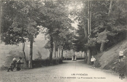 64-EAUX BONNES-N°T5321-G/0173 - Eaux Bonnes