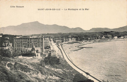 64-SAINT JEAN DE LUZ-N°T5321-G/0111 - Saint Jean De Luz