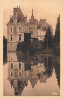 87-CHATEAU ROCHER-N°T5321-F/0369 - Other & Unclassified