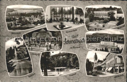 72179480 Bad Schwalbach Telansicht Brunnenhalle Kurhotel Kurpark Minigolf Haus O - Bad Schwalbach