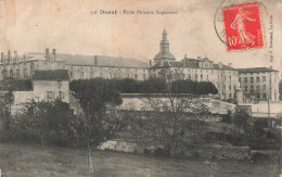 87-LE DORAT-N°T5321-F/0263 - Le Dorat