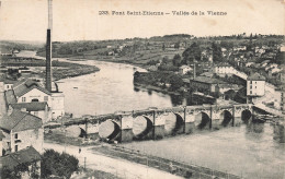 87-PONT SAINT ETIENNE-N°T5321-F/0213 - Other & Unclassified