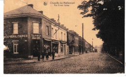 GEO Chapelle Lez Herlaimont Rue Ernest Solvay - Chapelle-lez-Herlaimont