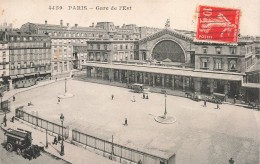 75-PARIS-GARE DE L EST-N°T5322-B/0373 - Festivals, Events