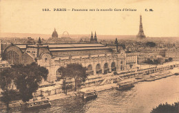 75-PARIS-GARE D ORLEANS-N°T5322-B/0359 - Fêtes, événements