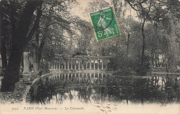75-PARIS-PARC MONCEAU-N°T5322-B/0331 - Parks, Gärten