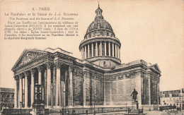 75-PARIS-LE PANTHEON-N°T5322-B/0291 - Pantheon