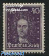 Germany, Empire 1926 40pf, Stamp Out Of Set, Unused (hinged) - Neufs