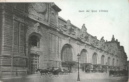 75-PARIS-GARE DU QUAI D ORSAY-N°T5322-B/0189 - Feste, Eventi