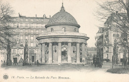 75-PARIS-PARC MONCEAU-N°T5322-B/0145 - Parken, Tuinen