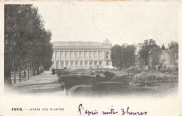 75-PARIS-JARDIN DES PLANTES-N°T5322-B/0111 - Parks, Gärten