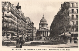 75-PARIS-LE PANTHEON-N°T5322-B/0087 - Pantheon