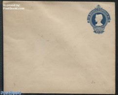 Brazil 1907 Envelope 200R, Unused Postal Stationary - Brieven En Documenten