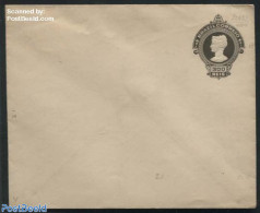 Brazil 1907 Envelope 300R, Unused Postal Stationary - Brieven En Documenten