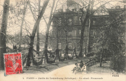 75-PARIS-JARDIN DU LUXEMBOURG-N°T5322-B/0077 - Parques, Jardines