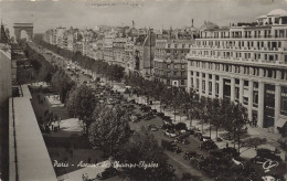 75-PARIS-AVENUE DES CHAMPS ELYSEES-N°T5322-B/0045 - Champs-Elysées