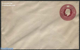 Mauritius 1904 Envelope 6c Carmine, Unused Postal Stationary - Mauricio (1968-...)