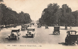 75-PARIS AVENUE DES CHAMPS ELYSEES-N°T5322-A/0203 - Champs-Elysées