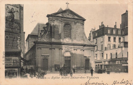 75-PARIS EGLISE NOTRE DAME DES VICTOIRES-N°T5322-A/0157 - Eglises