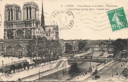 75-PARIS NOTRE DAME-N°T5322-A/0145 - Notre Dame De Paris