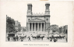 75-PARIS EGLISE SAINT VINCENT DE PAUL-N°T5322-A/0057 - Kirchen