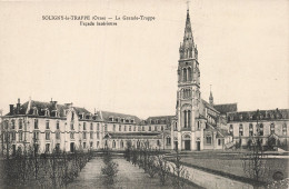 61-SOLIGNY LA TRAPPE-N°T5321-H/0395 - Autres & Non Classés