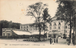 62-LE TOUQUET PARIS PLAGE-N°T5321-H/0383 - Le Touquet