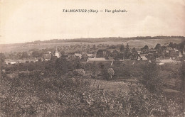 60-TALMONTIER-N°T5321-H/0267 - Autres & Non Classés