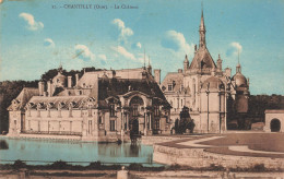 60-CHANTILLY-N°T5321-H/0253 - Chantilly