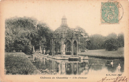 60-CHANTILLY-N°T5321-H/0229 - Chantilly