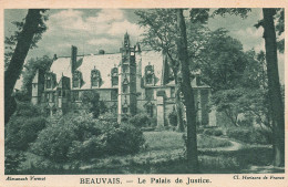 60-BEAUVAIS-N°T5321-H/0221 - Beauvais