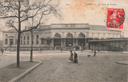 75-PARIS-GARE DE SCEAUX-N°T5322-E/0145 - Feste, Eventi