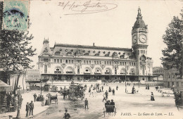 75-PARIS-GARE DE LYON-N°T5322-E/0131 - Fêtes, événements