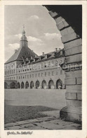 72179436 Gotha Thueringen Schlosshof Gotha - Gotha