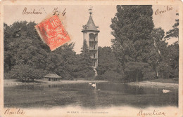 75-PARIS-JARDIN D ACCLIMATATION-N°T5322-D/0241 - Parks, Gardens