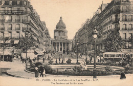 75-PARIS-LE PANTHEON-N°T5322-D/0221 - Panthéon