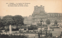 75-PARIS-JARDIN DES TUILERIES-N°T5322-D/0189 - Parchi, Giardini