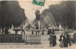 75-PARIS-JARDIN DU LUXEMBOURG-N°T5322-D/0043 - Parchi, Giardini