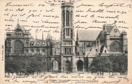 75-PARIS-EGLISE SAINT GERMAIN DE L AUXERROIS-N°T5322-C/0255 - Kirchen