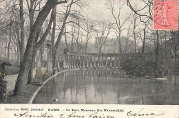 75-PARIS-PARC MONCEAU-N°T5322-C/0245 - Parques, Jardines