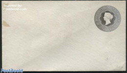 Mauritius 1882 Envelope 8d, Unused Postal Stationary - Mauricio (1968-...)