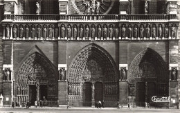 75-PARIS-NOTRE DAME-N°T5322-C/0165 - Notre-Dame De Paris