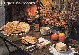 RECETTE  CREPES BRETONNES - Recipes (cooking)