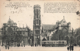 75-PARIS-EGLISE SAINT GERMAIN DE L AUXERROIS-N°T5322-C/0029 - Eglises
