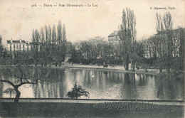 75-PARIS-PARC MONTSOURIS-N°T5322-C/0019 - Parks, Gardens