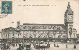 75-PARIS-GARE DE LYON-N°T5322-C/0013 - Fêtes, événements