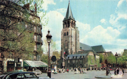 75-PARIS-EGLISE SAINT GERMAIN DES PRES-N°T5322-G/0383 - Eglises