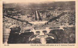 78-VERSAILLES LE PALAIS-N°T5322-G/0169 - Versailles (Castillo)