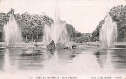 78-VERSAILLES BASSIN D APOLLON-N°T5322-G/0099 - Versailles (Château)